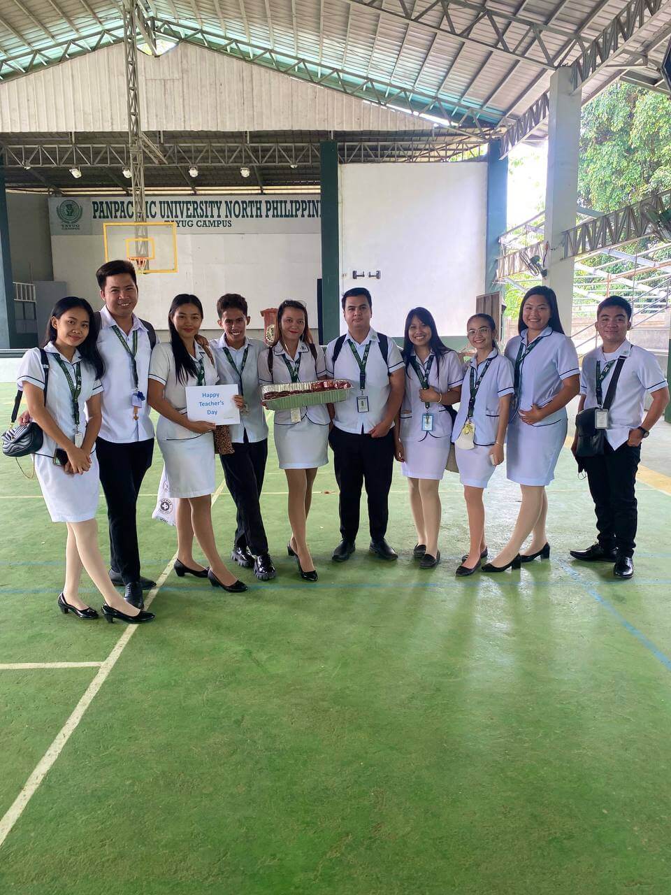 Teachers Day Celebration